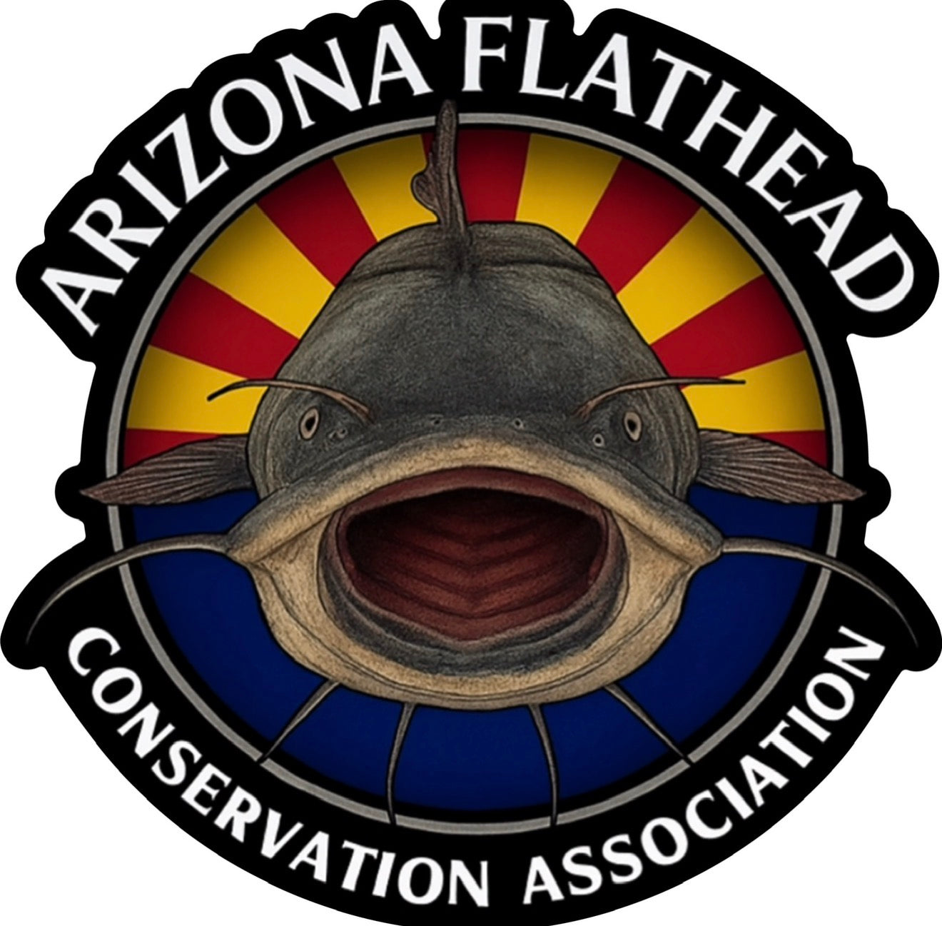 AFCA stickers